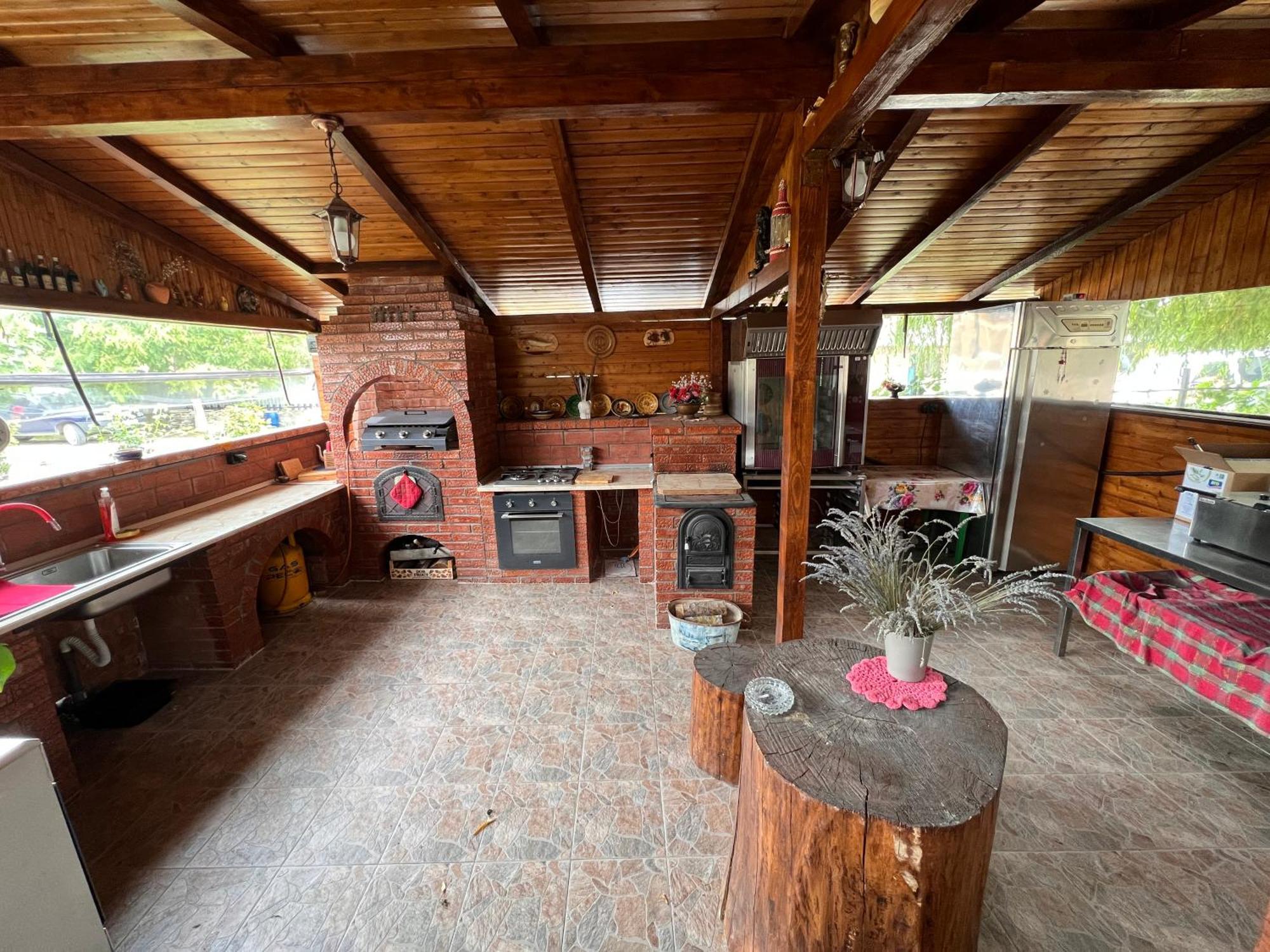 טולצ'אה Casa Vera, Tudor Vladimirescu מראה חיצוני תמונה