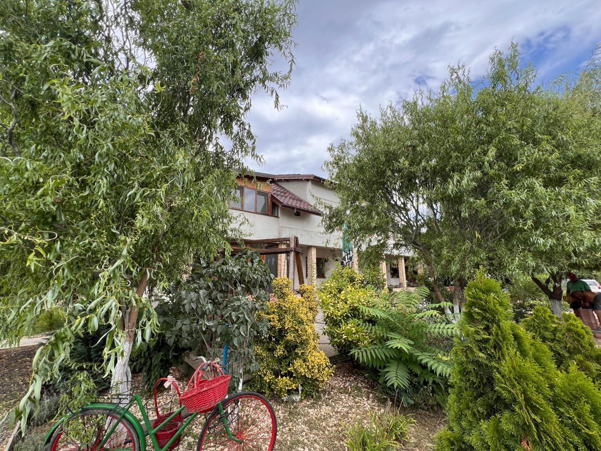 טולצ'אה Casa Vera, Tudor Vladimirescu מראה חיצוני תמונה